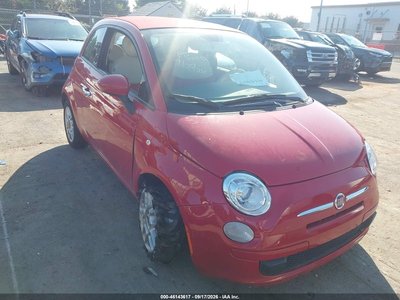 3C3CFFDR7CT****** 2012 Fiat 500