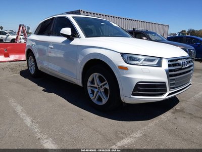 WA1BNAFY1J2****** 2018 Audi Q5