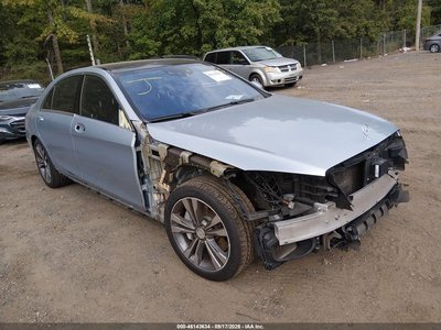 WDDUG8FB0FA****** 2015 Mercedes-Benz S 550