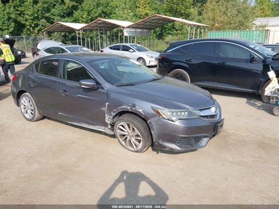 19UDE2F38HA****** 2017 Acura ILX