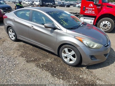 5NPDH4AE8BH****** 2011 Hyundai Elantra