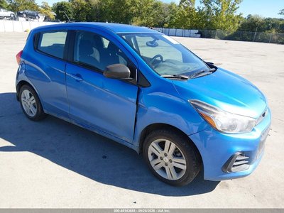 KL8CB6SA7JC****** 2018 Chevrolet Spark