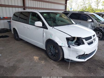2C4RDGEG8KR****** 2019 Dodge Grand Caravan