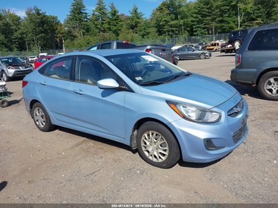 2012 Hyundai Accent