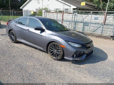 2HGFC1E58LH****** 2020 Honda Civic
