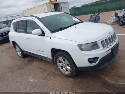1C4NJCEA3GD****** 2016 Jeep Compass