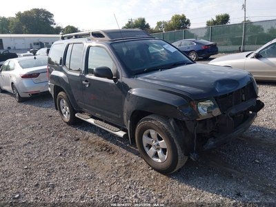 5N1AN0NW3AC****** 2010 Nissan Xterra