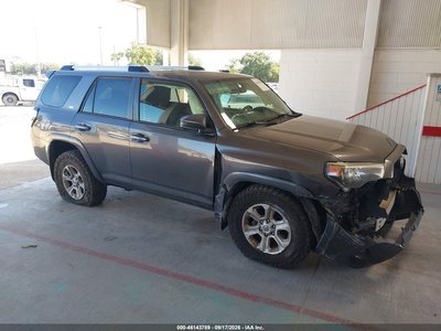 JTEZU5JR5K5****** 2019 Toyota 4Runner