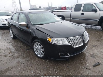 3LNHL2GC9AR****** 2010 Lincoln MKZ