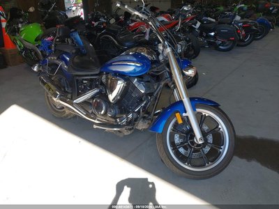 JYAVN01E99A****** 2009 Yamaha Xvs950