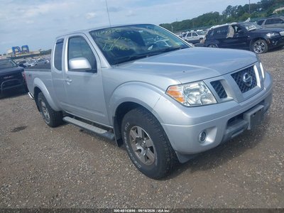2010 Nissan Frontier