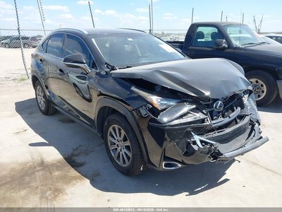 JTJYARBZ6G2****** 2016 Lexus NX