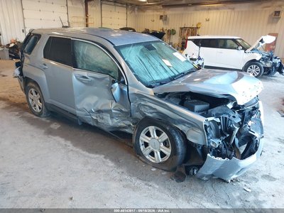 2GKFLVEK1F6****** 2015 GMC Terrain