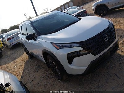 5N1BT3BB1TC****** 2026 Nissan Rogue