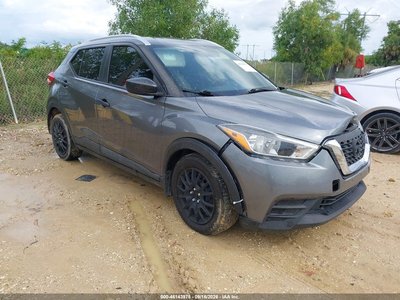3N1CP5CUXKL****** 2019 Nissan Kicks