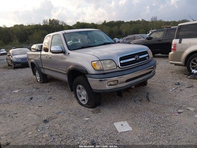 5TBBT44131S****** 2001 Toyota Tundra
