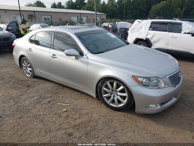 JTHCL46F195****** 2009 Lexus LS 460