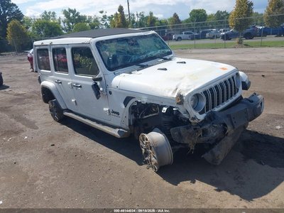 1C4PJXEG5SW****** 2025 Jeep Wrangler