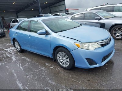 4T1BF1FK2CU****** 2012 Toyota Camry