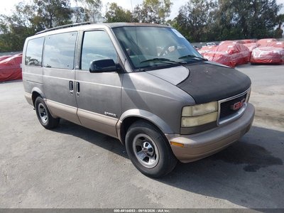 1GKDM19W0YB****** 2000 GMC Safari