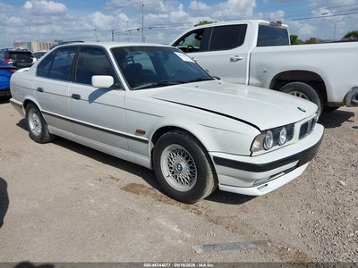 WBAHD632XSG****** 1995 BMW 5 Series