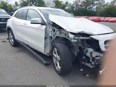 WDCTG4EB6KU****** 2019 Mercedes-Benz GLA-Class