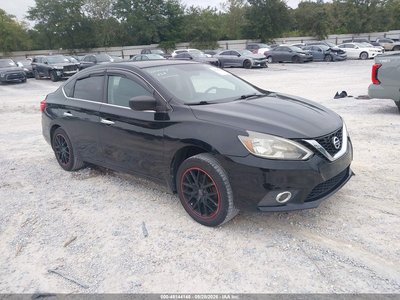 3N1AB7AP0HY****** 2017 Nissan Sentra