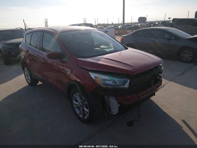 1FMCU0GD7HU****** 2017 Ford Escape