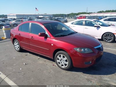 JM1BK12G881****** 2008 Mazda 3