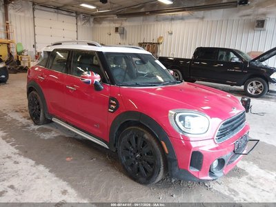 WMZ43BR07N3****** 2022 MINI Countryman