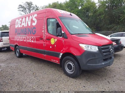 W1Y40CHY6PT****** 2023 Mercedes-Benz Sprinter 2500