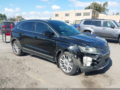 5LMCJ1A96FU****** 2015 Lincoln MKC