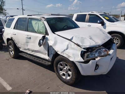 JTEZU5JR4J5****** 2018 Toyota 4Runner