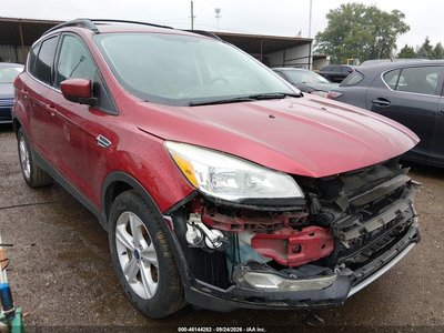 1FMCU0GX5EU****** 2014 Ford Escape
