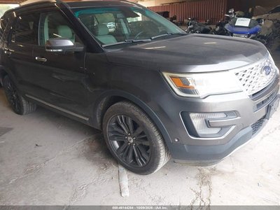 1FM5K8HT6GG****** 2016 Ford Explorer