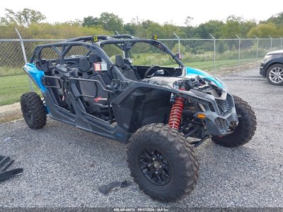 3JBVMAY27NE****** Salvage and Wrecked 2022 Can-Am Maverick X3 in Elkton