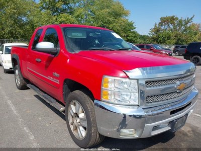 1GCRCSE06CZ****** 2012 Chevrolet Silverado 1500