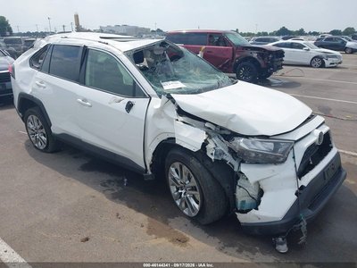 JTMA1RFV3KD****** 2019 Toyota RAV4