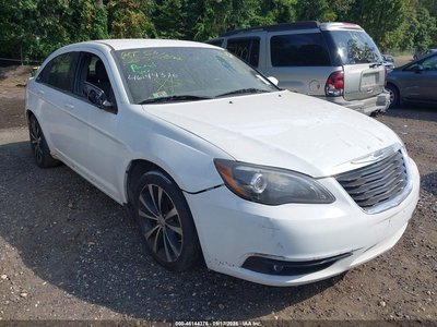 1C3CCBBG0CN****** 2012 Chrysler 200