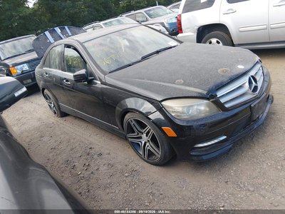 WDDGF8BB6BR****** 2011 Mercedes-Benz C 300