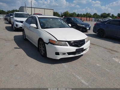 JH4CL96996C****** 2006 Acura TSX