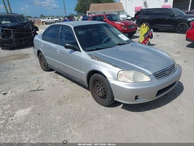 2HGEJ6610XH****** 1999 Honda Civic