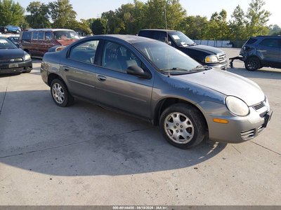 1B3ES56C35D****** 2005 Dodge Neon