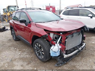 2T36CRAV4TW****** 2026 Toyota RAV4