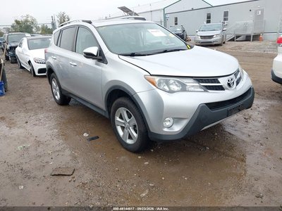 2T3WFREV6EW****** 2014 Toyota RAV4