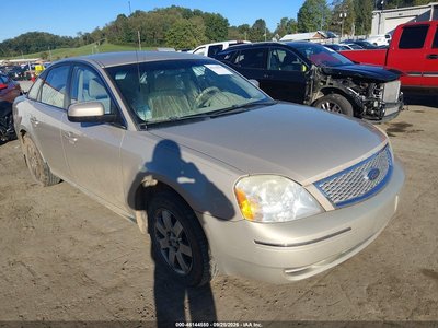 1FAHP27177G****** 2007 Ford Five Hundred