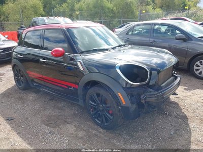 WMWXD1C50EW****** 2014 MINI Countryman