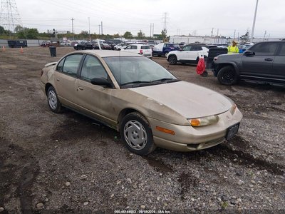 1G8ZK5270YZ****** 2000 Saturn Sl2