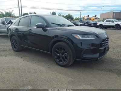3CZRZ2H59SM****** 2025 Honda HR-V