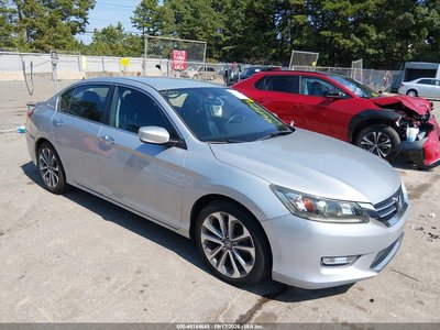1HGCR2F5XFA****** 2015 Honda Accord